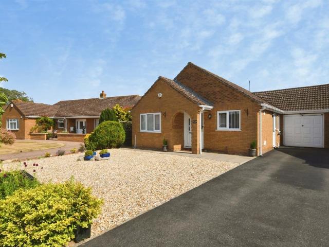 Bungalow for sale in Belleau, Lincolnshire