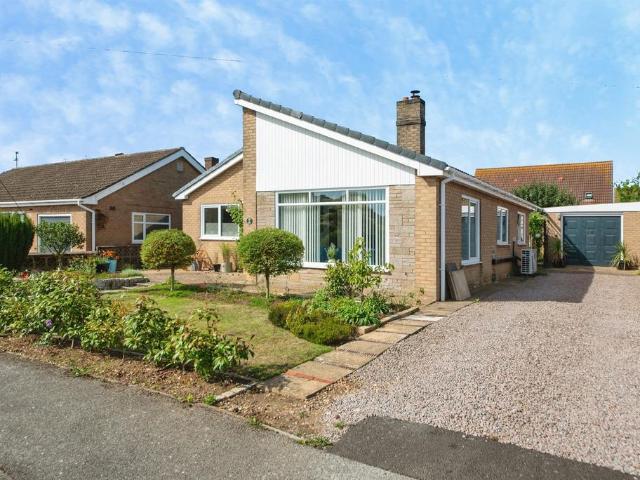 Bungalow for sale in Ashby De La Launde, Lincolnshire