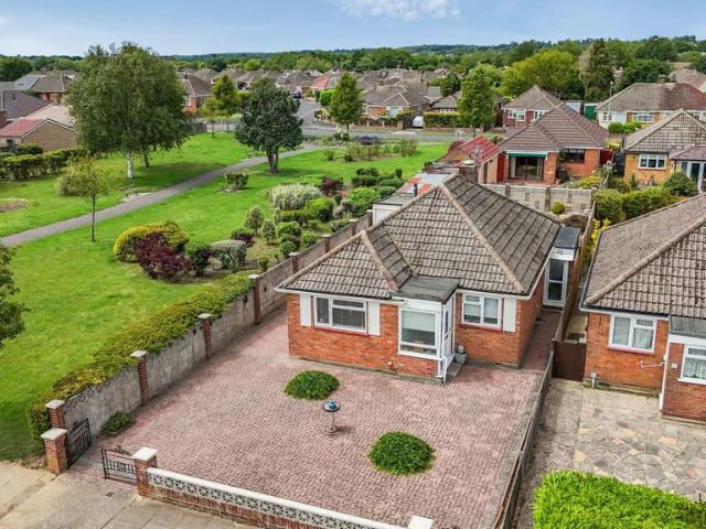 Bungalow for sale in South Ham, Priest Down