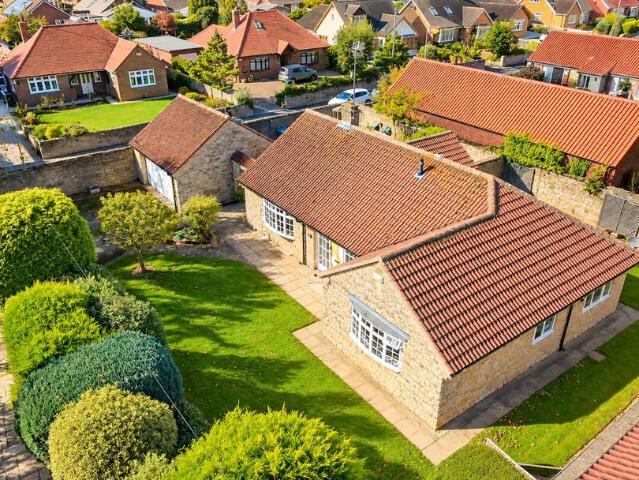 Bungalow for sale in Tickhill, Doncaster