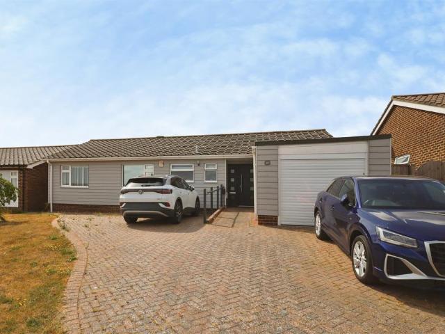 Bungalow for sale in Cross In Hand, East Sussex
