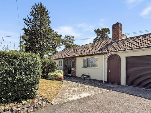 Bungalow for sale in Henfords Marsh, Warminster