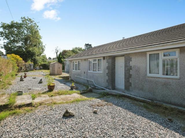 Bungalow for sale in Currian Vale, Nanpean