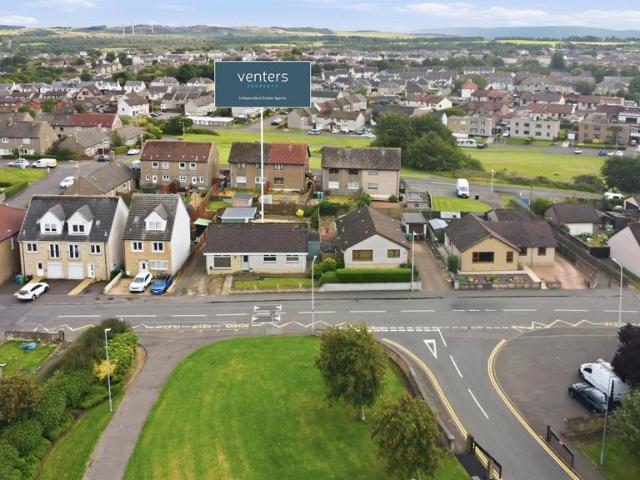 Bungalow for sale in Cowdenbeath, Scotland