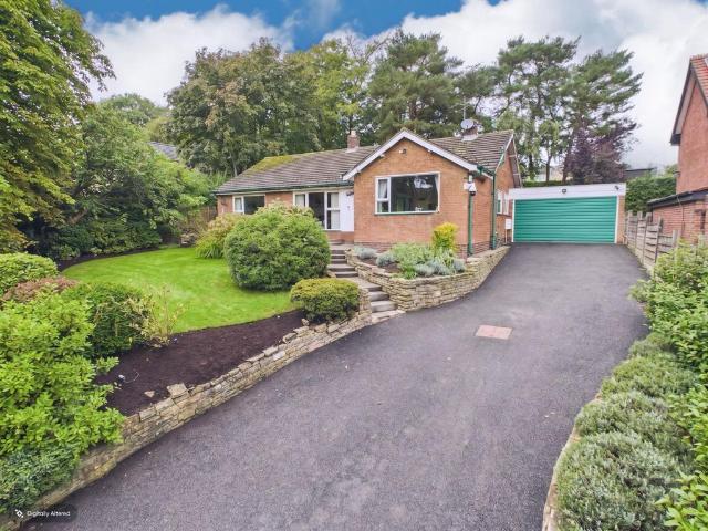 Bungalow for sale in Disley