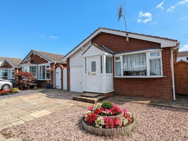 Bungalow for sale in Lancashire