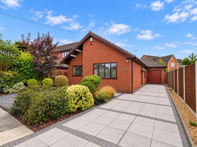Bungalow for sale in Upton, Widnes