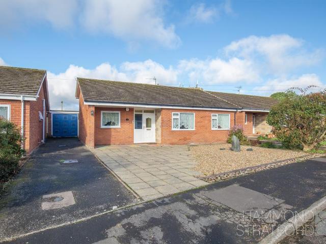 Bungalow for sale in Lynch Green, Burgh St Peter