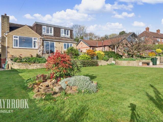 Bungalow for sale in Mapplewell, South Yorkshire