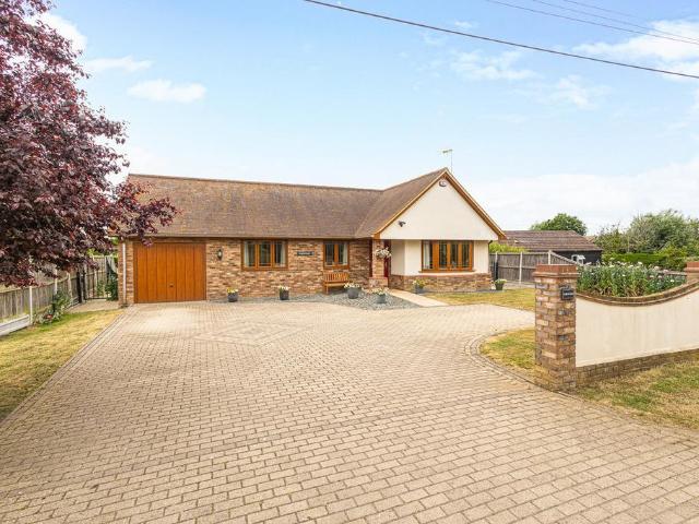 Bungalow for sale in Barling, Isle Of Man