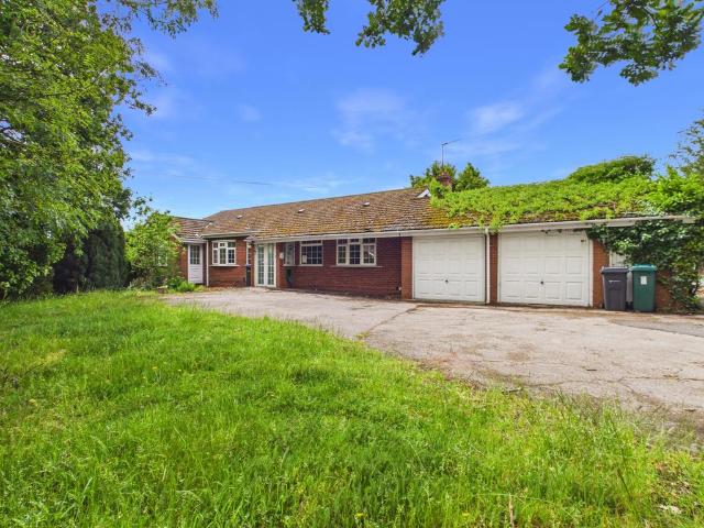 Bungalow for sale in Minworth, West Midlands
