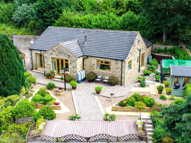 Bungalow for sale in Exley, Siddal