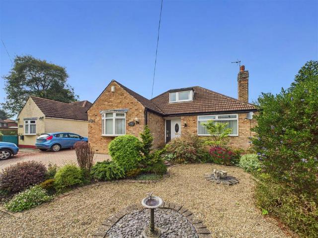 Bungalow for sale in Swanland, East Riding Of Yorkshire