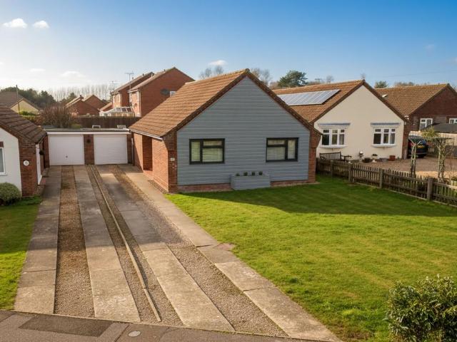 Bungalow for sale in Comers, Norfolk