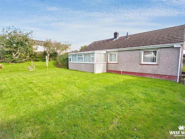 Bungalow for sale in Albert Town, Haverfordwest