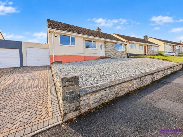 Bungalow for sale in Plymstock, Plymouth