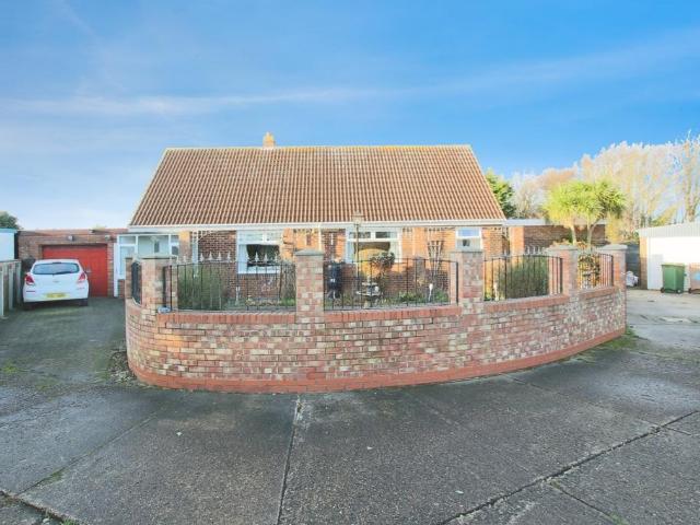 Bungalow for sale in Paull, East Riding Of Yorkshire