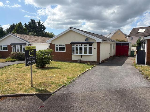 Bungalow for sale in Ammanford, Wales