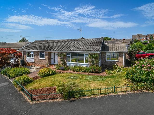 Bungalow for sale in Highley, Shropshire