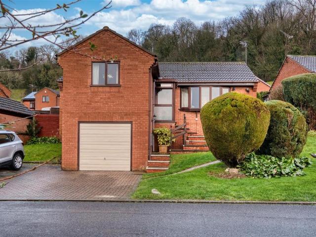 Bungalow for sale in Froggatt, East Midlands