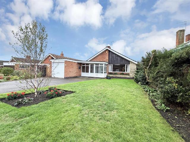 Bungalow for sale in Radcliffe on Trent, Rushcliffe