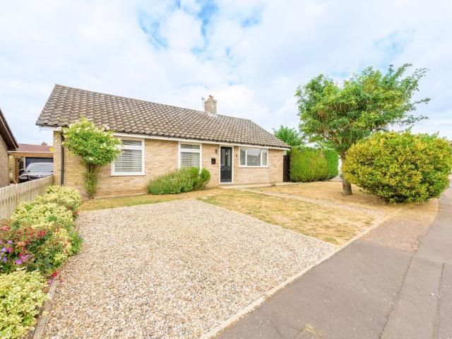 Bungalow for sale in Burgh St Peter, Norfolk