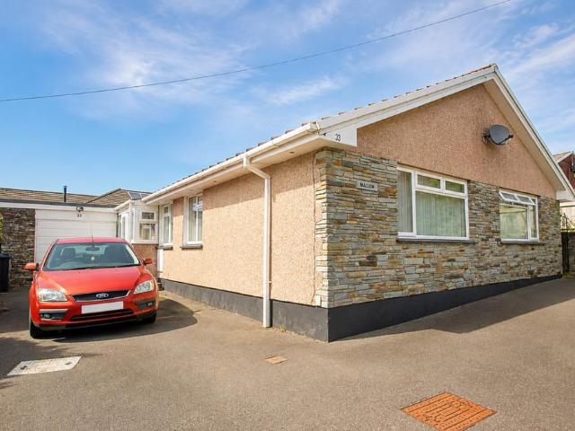 Bungalow for sale in St Neot, Cornwall