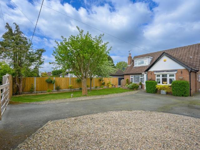 Bungalow for sale in Edgebolton, Shawbury