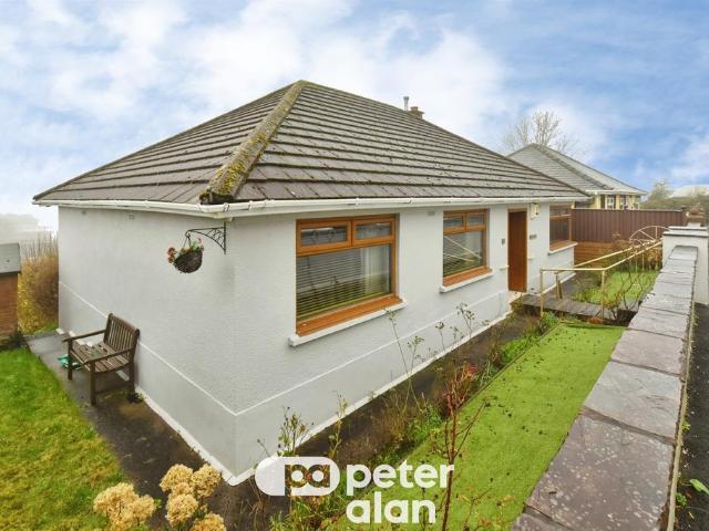 Bungalow for sale in Town, Merthyr