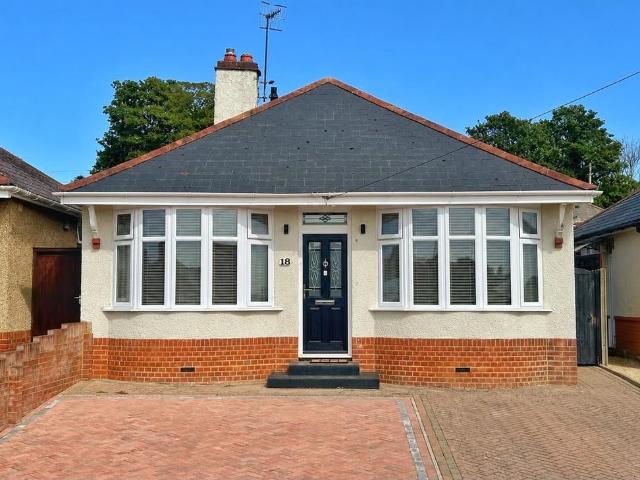 Bungalow for sale in Laverstock, Wiltshire