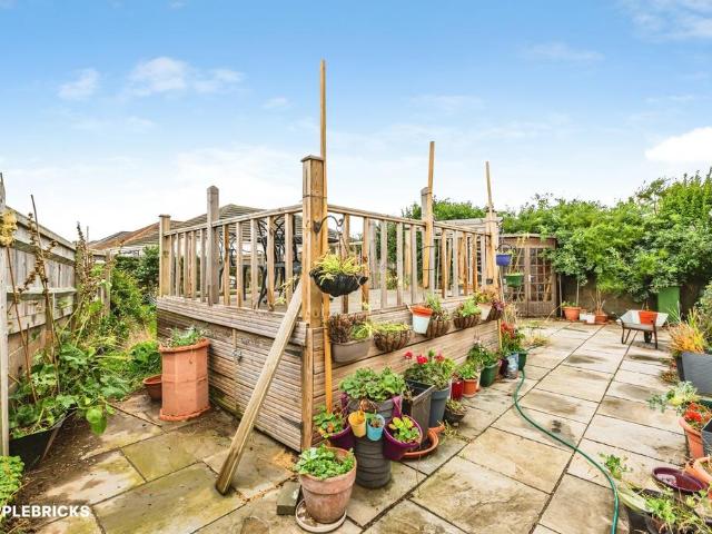 Bungalow for sale in Peacehaven, Lewes
