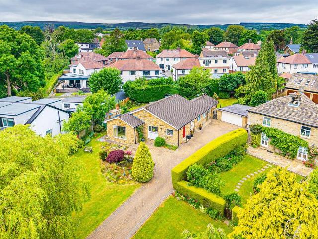 Bungalow for sale in Dore, South Yorkshire