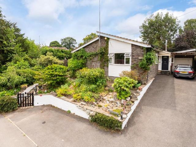 Bungalow for sale in Pachesham Park, Surrey