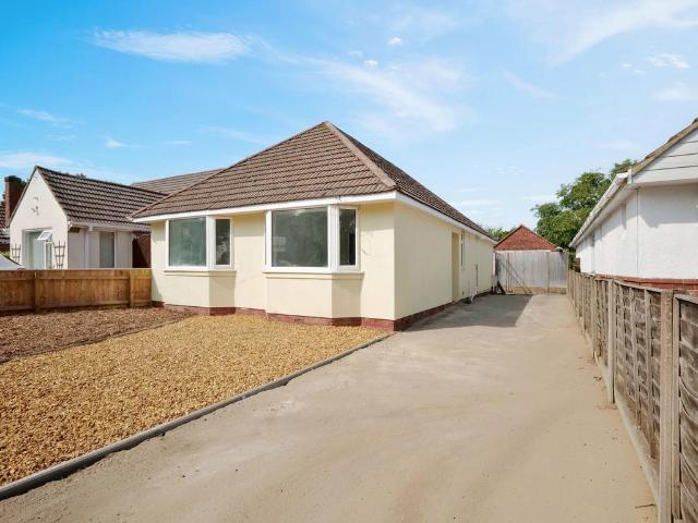Bungalow for sale in Throop, Bournemouth