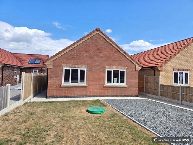 Bungalow for sale in Chapel St. Leonards, Belleau