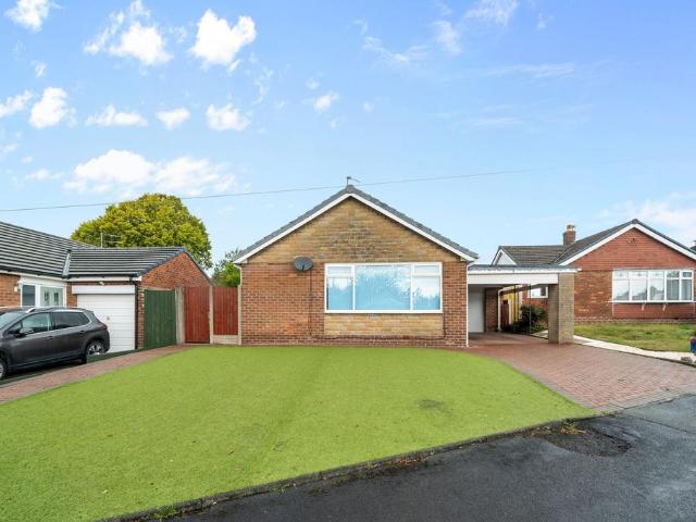 Bungalow for sale in Arbury, Warrington