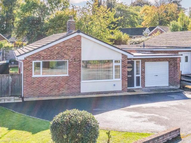 Bungalow for sale in Comberton, Orleton