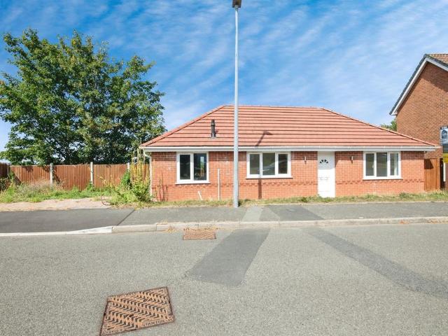 Bungalow for sale in Tividale, Isle Of Man