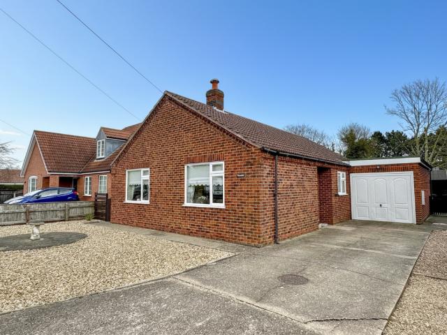 Bungalow for sale in Belleau, Lincolnshire