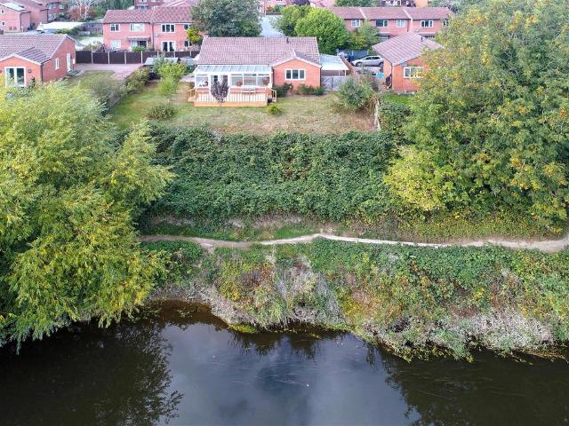 Bungalow for sale in Ditherington, Shrewsbury