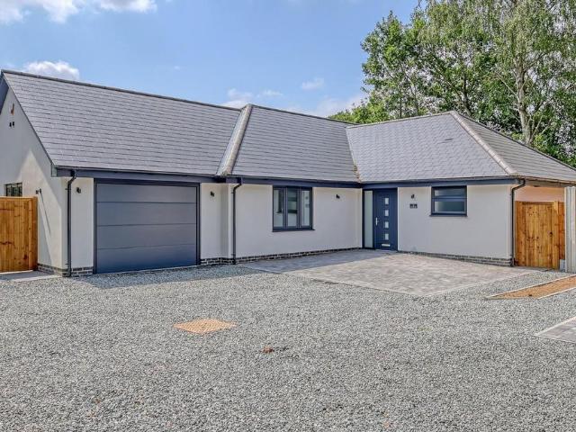 Bungalow for sale in Rivenhall, Braintree