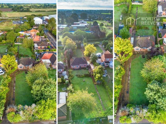 Bungalow for sale in Hoveton, North Norfolk