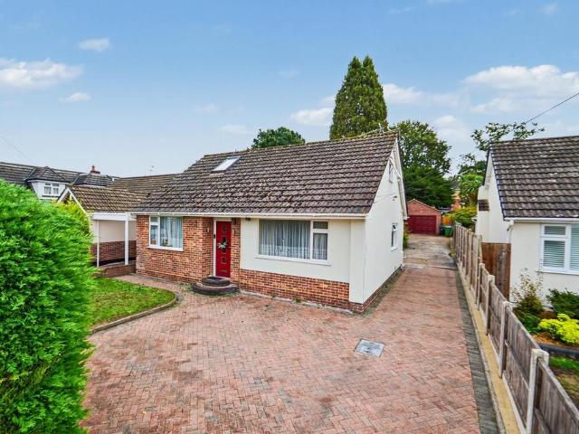 Bungalow for sale in Broadstone, Poole