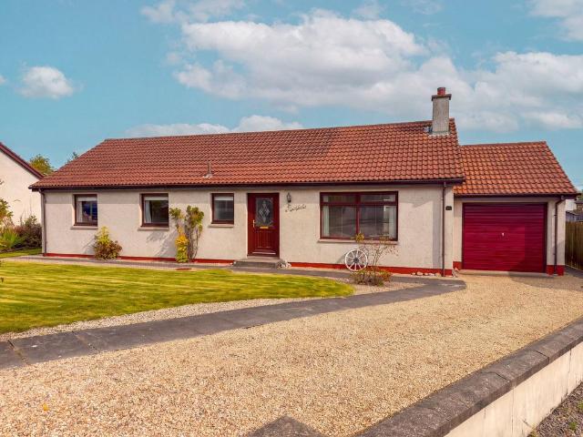 Bungalow for sale in Tain, Highland