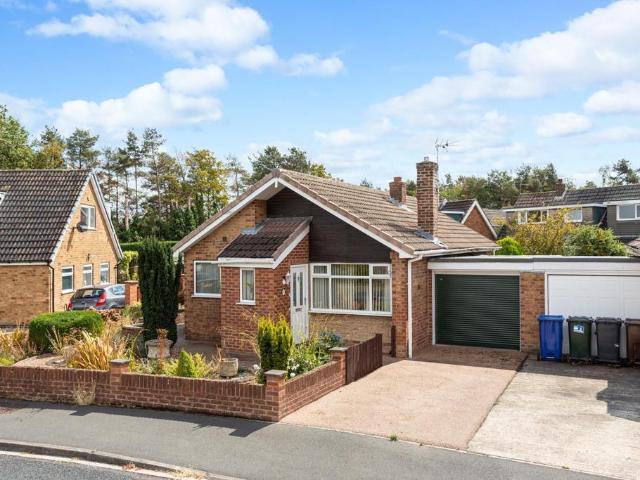 Bungalow for sale in Osgodby, Barlby