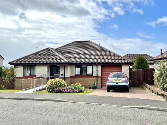 Bungalow for sale in Scotland