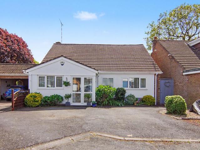 Bungalow for sale in Allesley, Isle Of Man