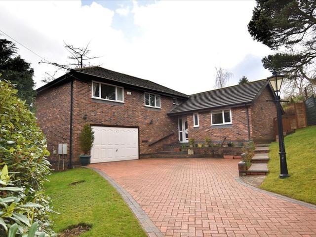 Bungalow for sale in Charlesworth, East Midlands