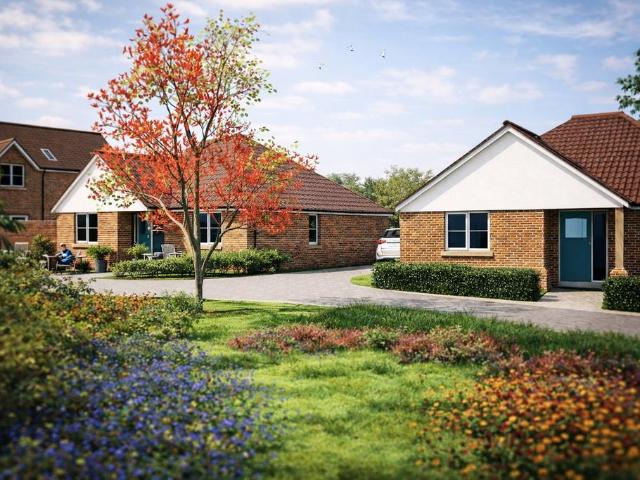 Bungalow for sale in Bocking, Chipping Hill