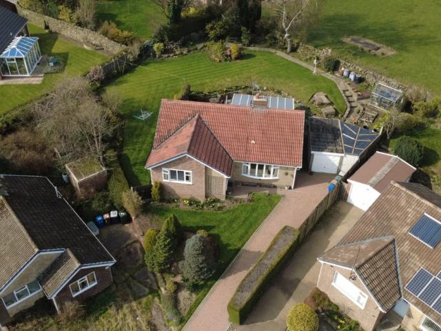 Bungalow for sale in Millhouse Green, South Yorkshire